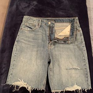 Lucky Brand Denim Bermuda’s